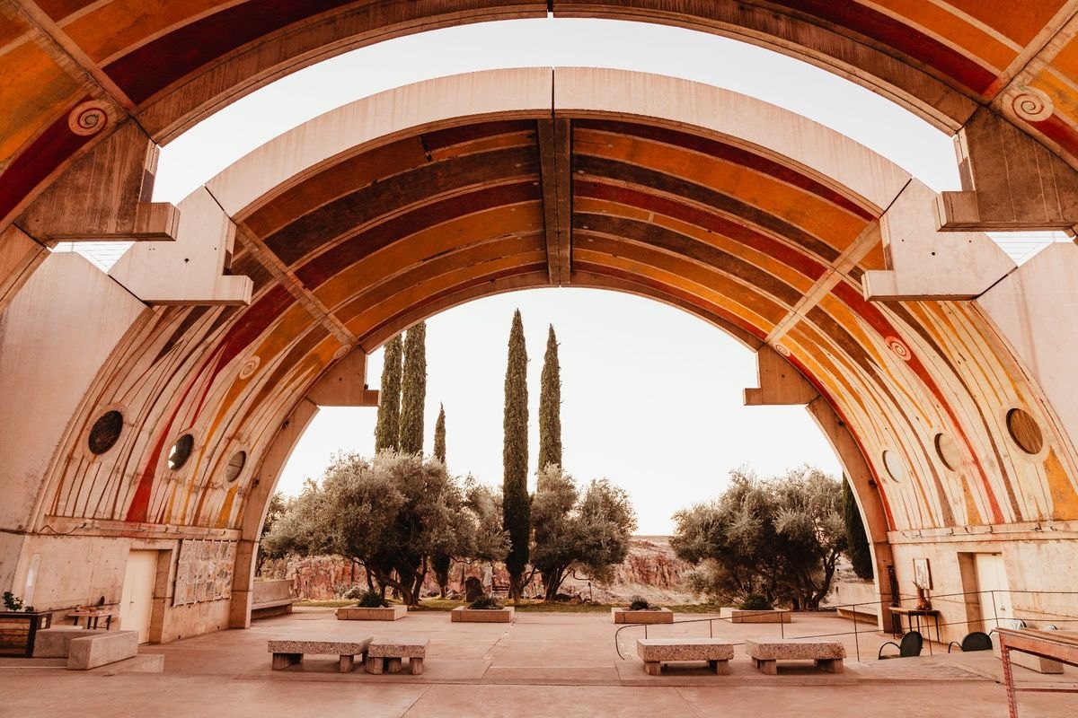 Arcosanti, Arizona